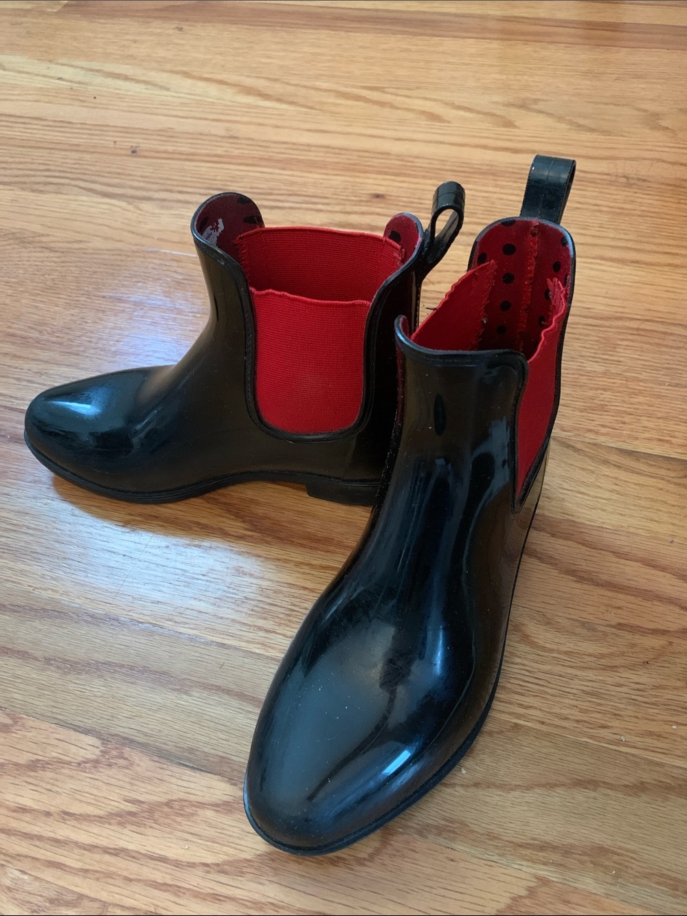 Ralph Lauren Women’s Rainboots